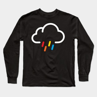 Lovely Rainy Day Long Sleeve T-Shirt